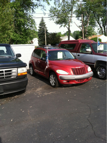 Chrysler PT Cruiser 2001 photo 1