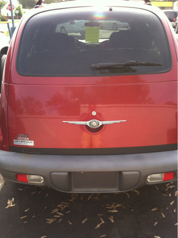 Chrysler PT Cruiser 2001 photo 3