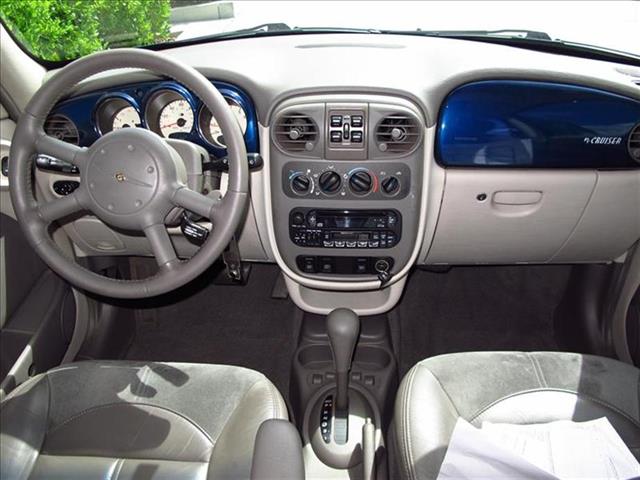 Chrysler PT Cruiser 2001 photo 1