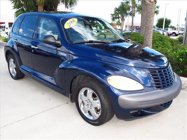 Chrysler PT Cruiser 2001 photo 15