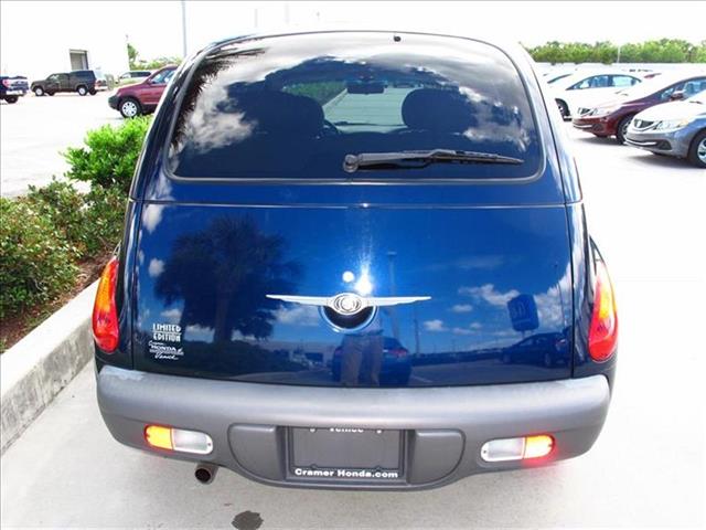 Chrysler PT Cruiser 2001 photo 3