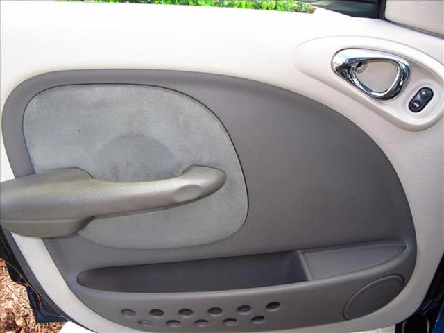 Chrysler PT Cruiser 2001 photo 5