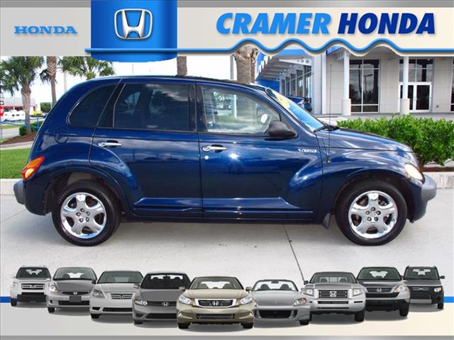 Chrysler PT Cruiser 2001 photo 6