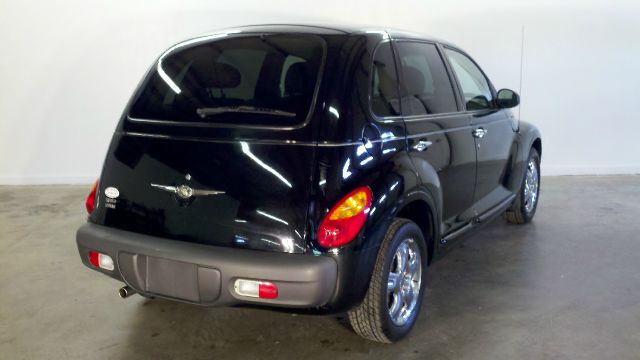 Chrysler PT Cruiser 2001 photo 1