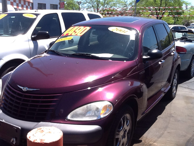 Chrysler PT Cruiser Base SUV