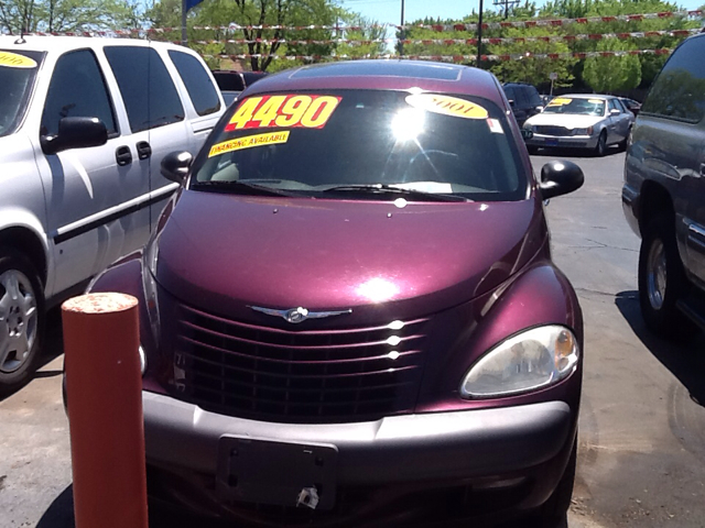 Chrysler PT Cruiser 2001 photo 1