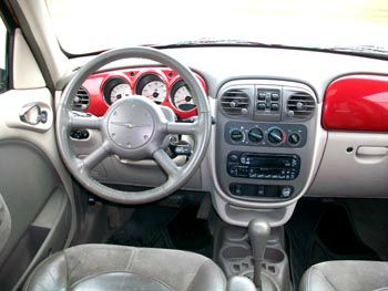 Chrysler PT Cruiser 2001 photo 1