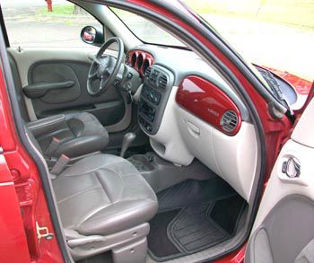 Chrysler PT Cruiser 2001 photo 2