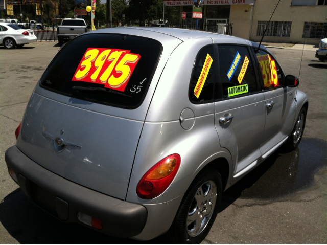 Chrysler PT Cruiser 2001 photo 1