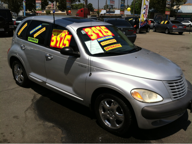 Chrysler PT Cruiser 2001 photo 2