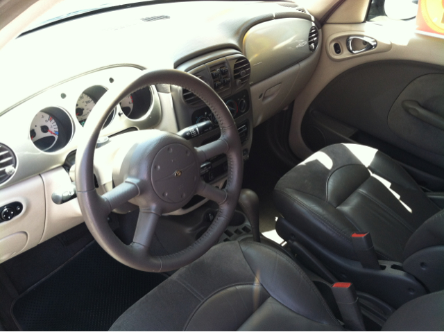 Chrysler PT Cruiser 2001 photo 3