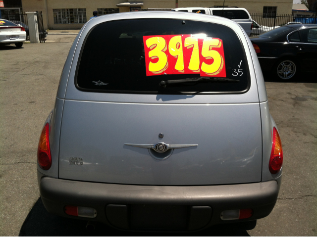 Chrysler PT Cruiser 2001 photo 4