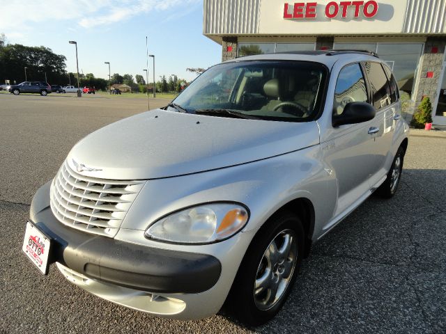 Chrysler PT Cruiser 2001 photo 1