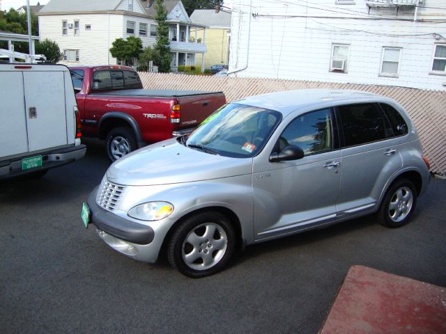 Chrysler PT Cruiser 2001 photo 4