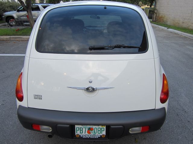 Chrysler PT Cruiser SLT 25 Wagon