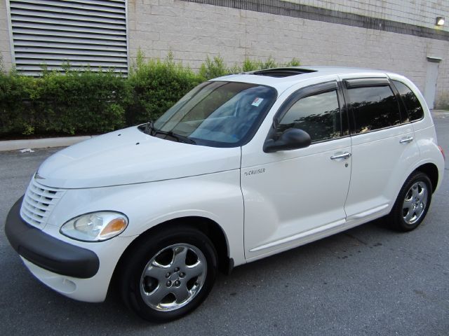 Chrysler PT Cruiser 2001 photo 4