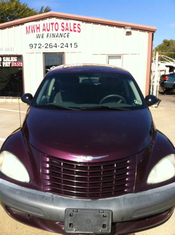 Chrysler PT Cruiser 2001 photo 1