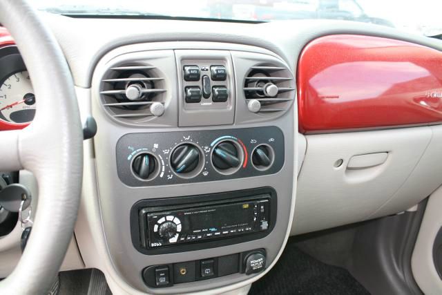 Chrysler PT Cruiser 2001 photo 1