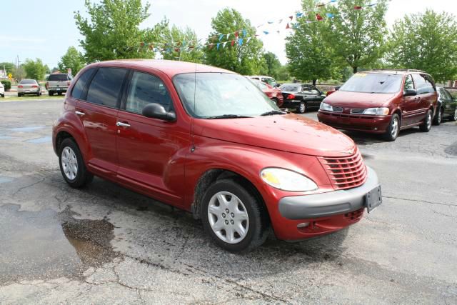 Chrysler PT Cruiser 2001 photo 2