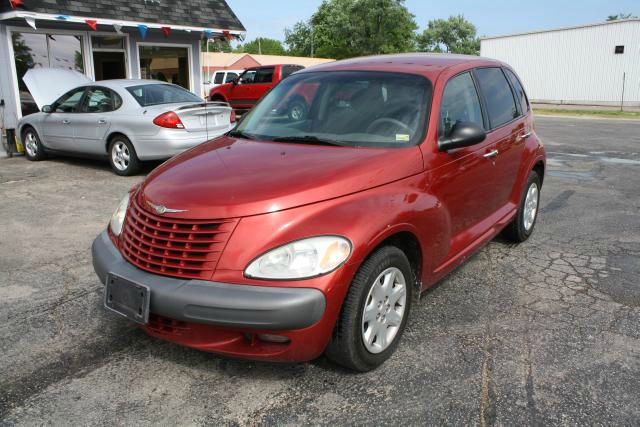 Chrysler PT Cruiser 2001 photo 3