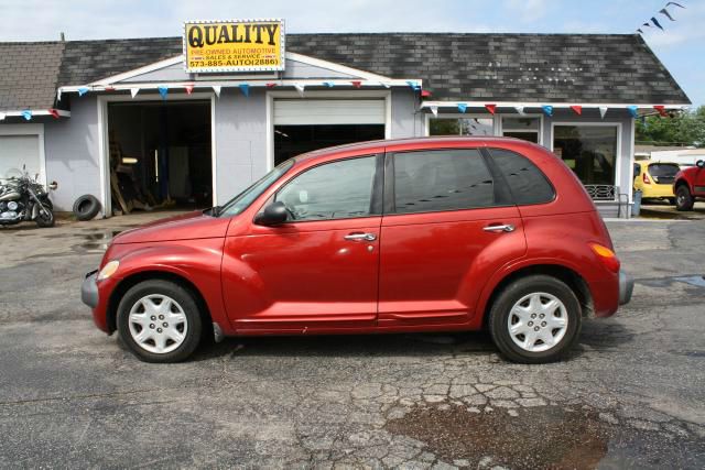 Chrysler PT Cruiser 2001 photo 4