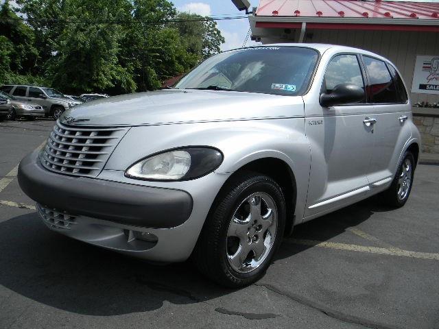 Chrysler PT Cruiser 2001 photo 4