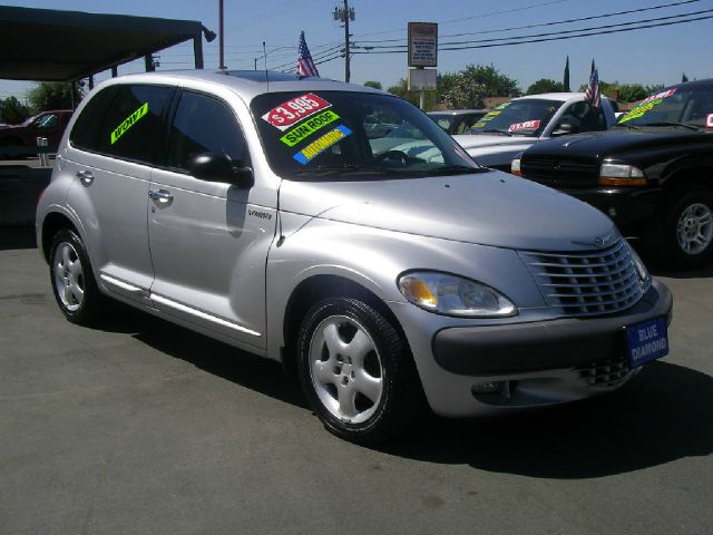 Chrysler PT Cruiser 2001 photo 1