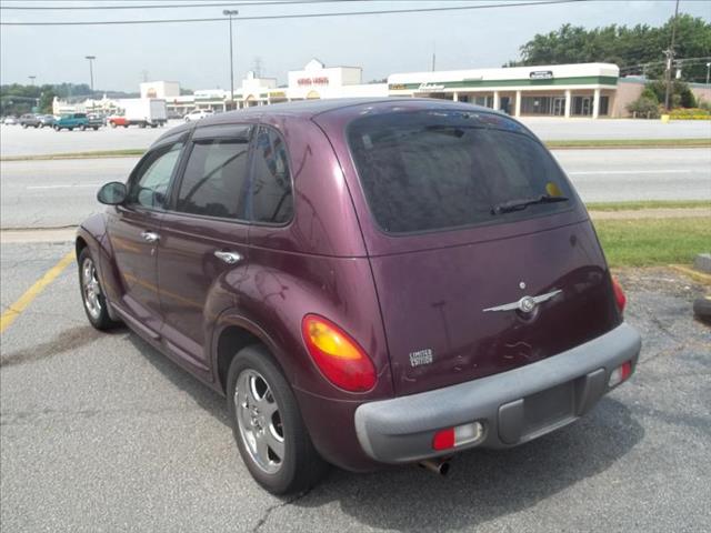 Chrysler PT Cruiser 2001 photo 3