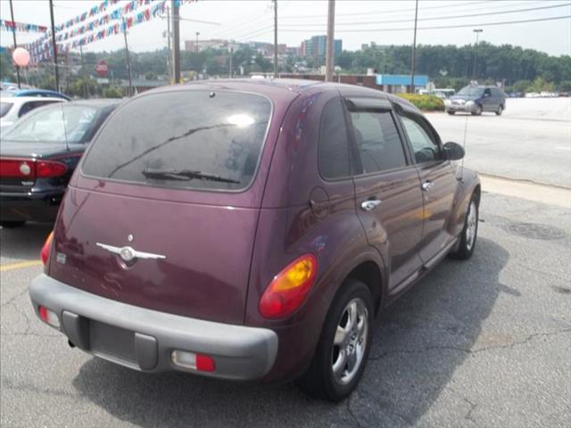 Chrysler PT Cruiser 2001 photo 4