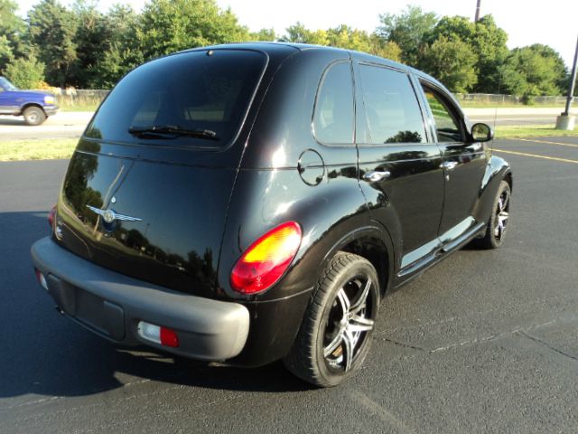 Chrysler PT Cruiser 2001 photo 1