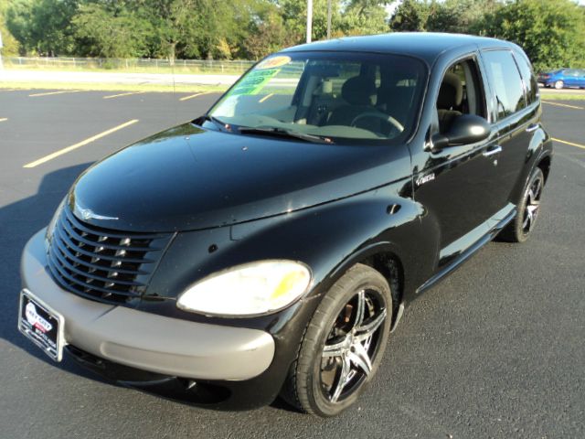 Chrysler PT Cruiser 2001 photo 2