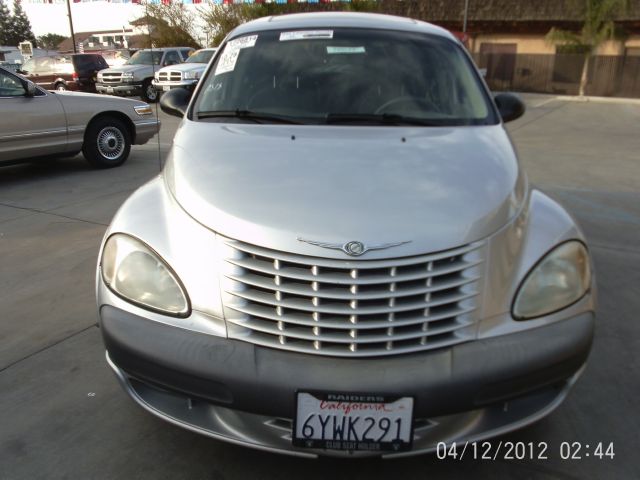 Chrysler PT Cruiser 2001 photo 1