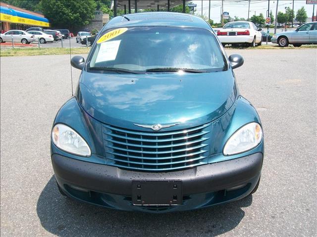 Chrysler PT Cruiser 2001 photo 3