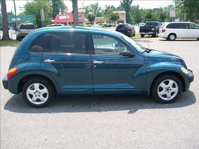 Chrysler PT Cruiser 2001 photo 4