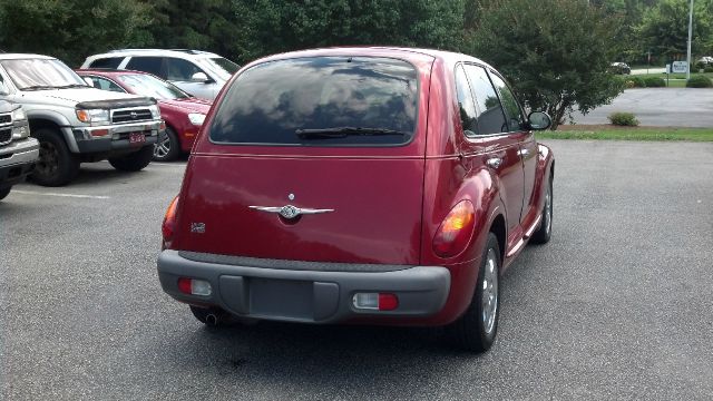 Chrysler PT Cruiser 2001 photo 1