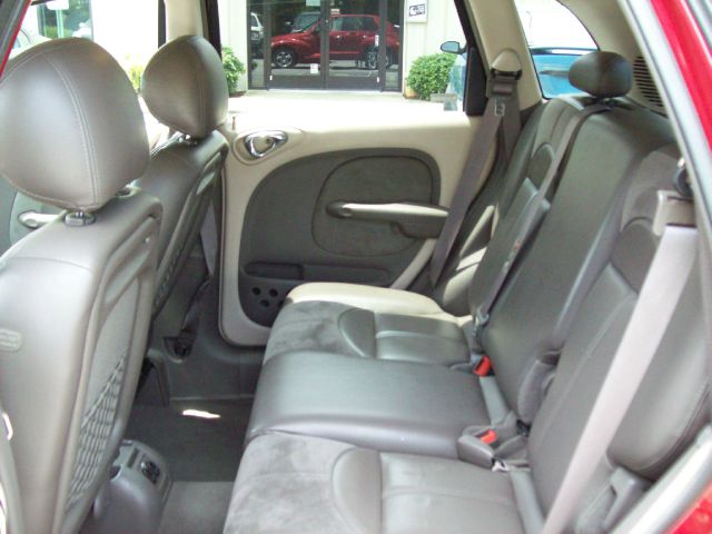 Chrysler PT Cruiser 2001 photo 10