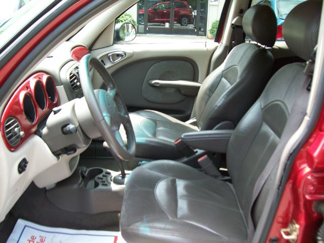 Chrysler PT Cruiser 2001 photo 5