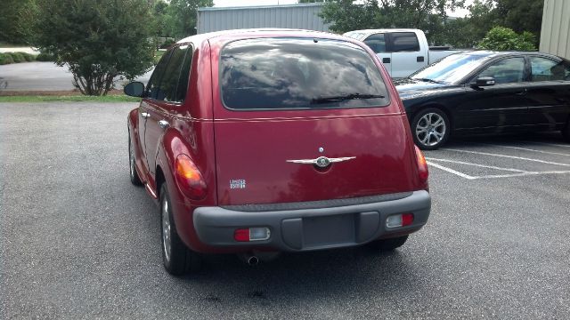 Chrysler PT Cruiser 2001 photo 6