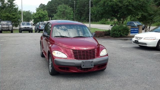 Chrysler PT Cruiser 2001 photo 7