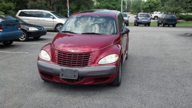 Chrysler PT Cruiser 2001 photo 8