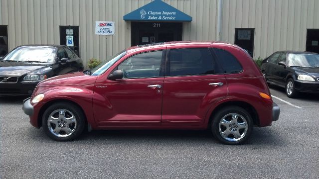 Chrysler PT Cruiser 2001 photo 9