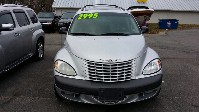 Chrysler PT Cruiser Base SUV