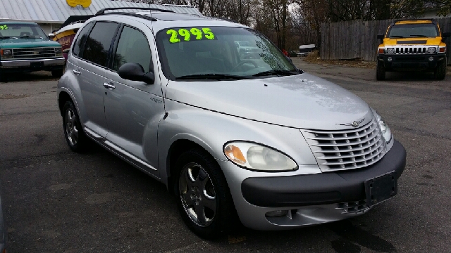 Chrysler PT Cruiser 2001 photo 1