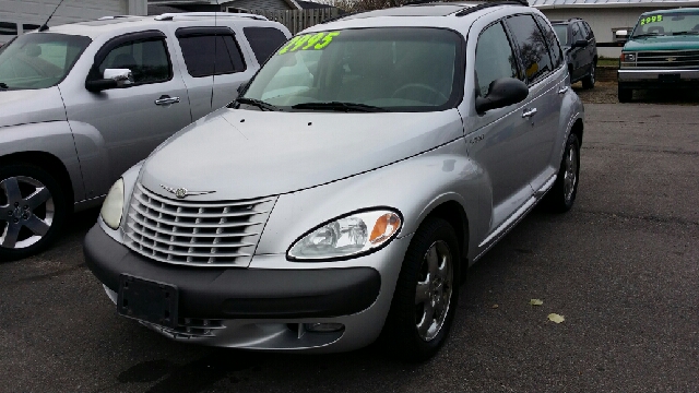 Chrysler PT Cruiser 2001 photo 3