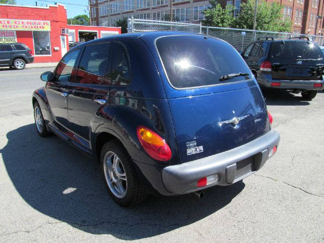 Chrysler PT Cruiser Base SUV