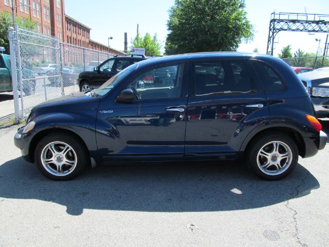 Chrysler PT Cruiser 2001 photo 1