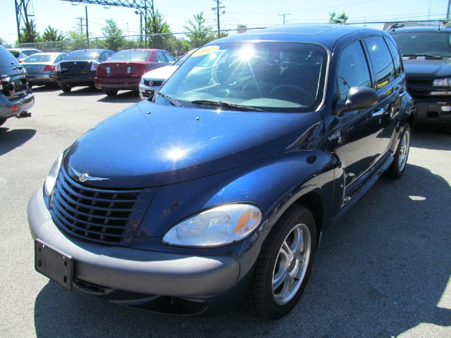 Chrysler PT Cruiser 2001 photo 2