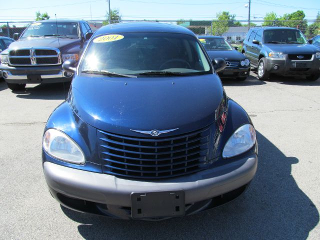 Chrysler PT Cruiser 2001 photo 3