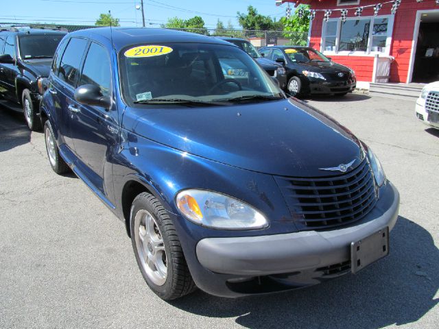 Chrysler PT Cruiser 2001 photo 4