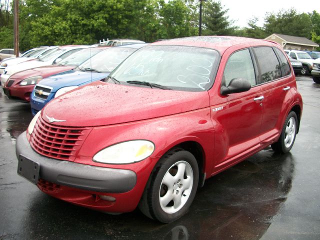 Chrysler PT Cruiser Base SUV